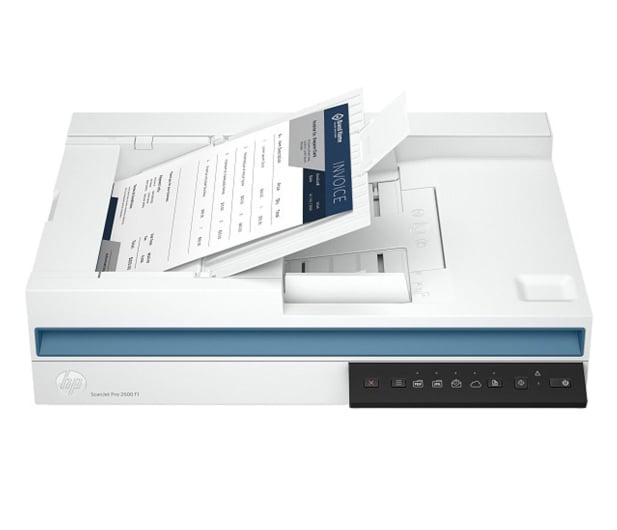 HP ScanJet Pro 2600 f1 Scanner - 1540706 - zdjęcie